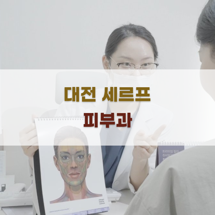 대전 세르프 피부과 선택 가이드